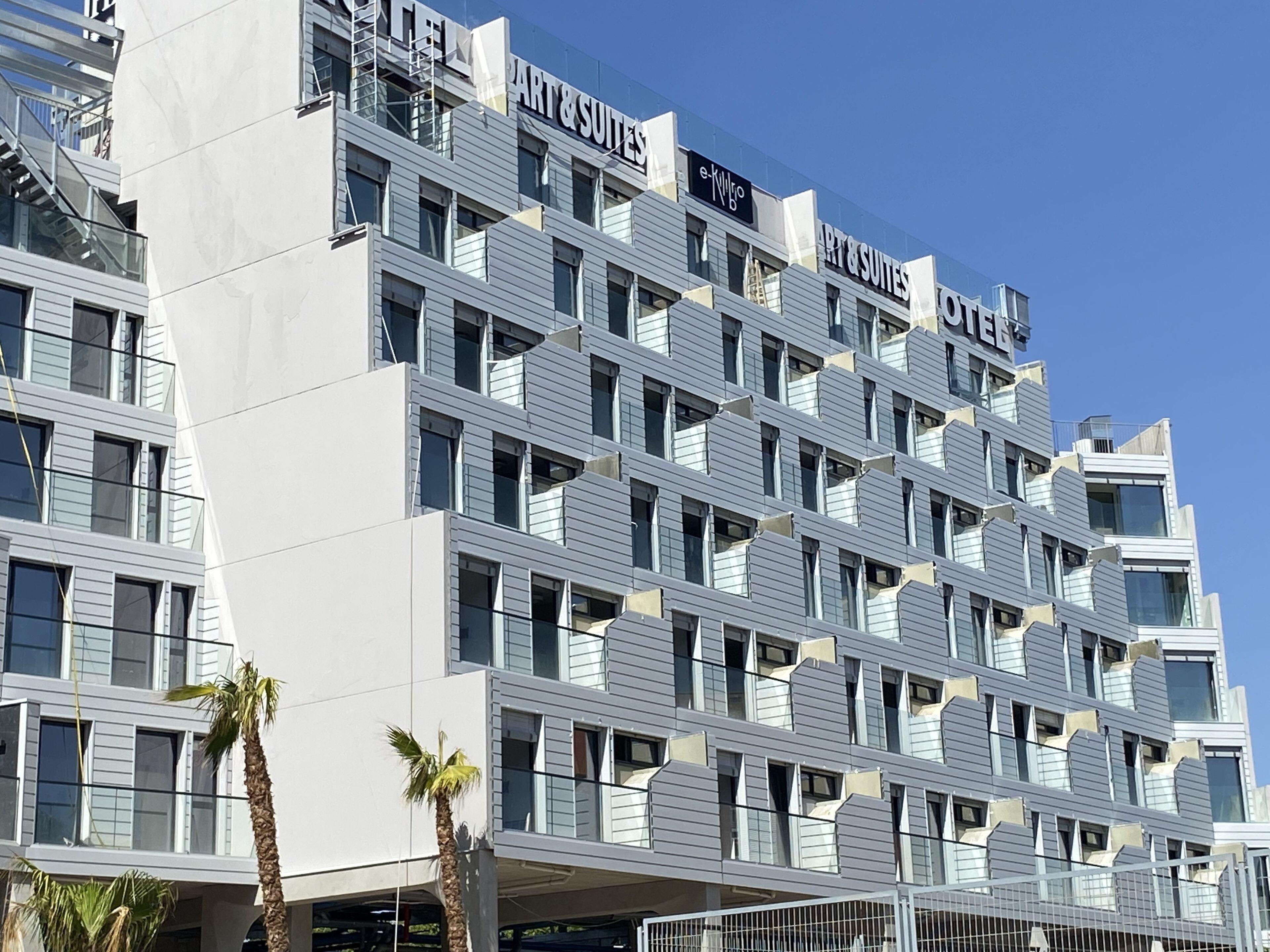Ekilibrio Hotel & Apart-Suites — Fotos 2